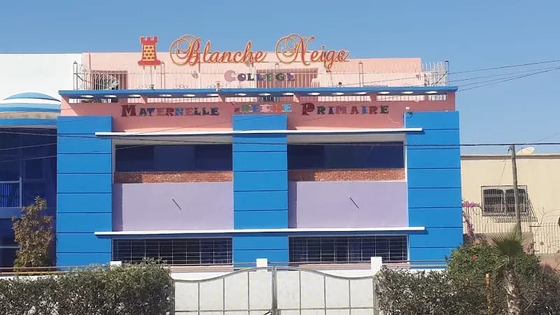 École Blanche Neige