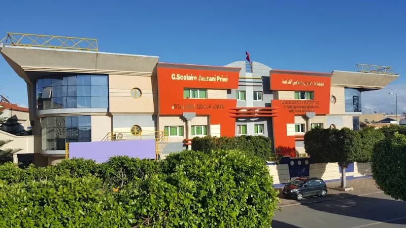 Ecole Privée Jassani
