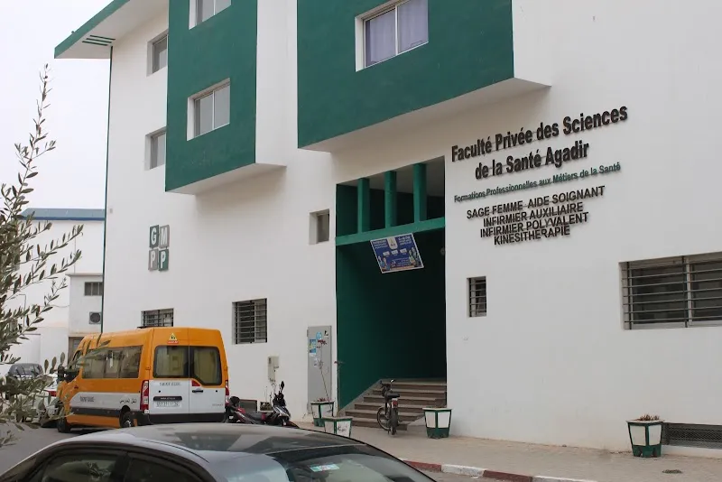 EPIA: Ecole Professionnelle des Infirmières Arrahma