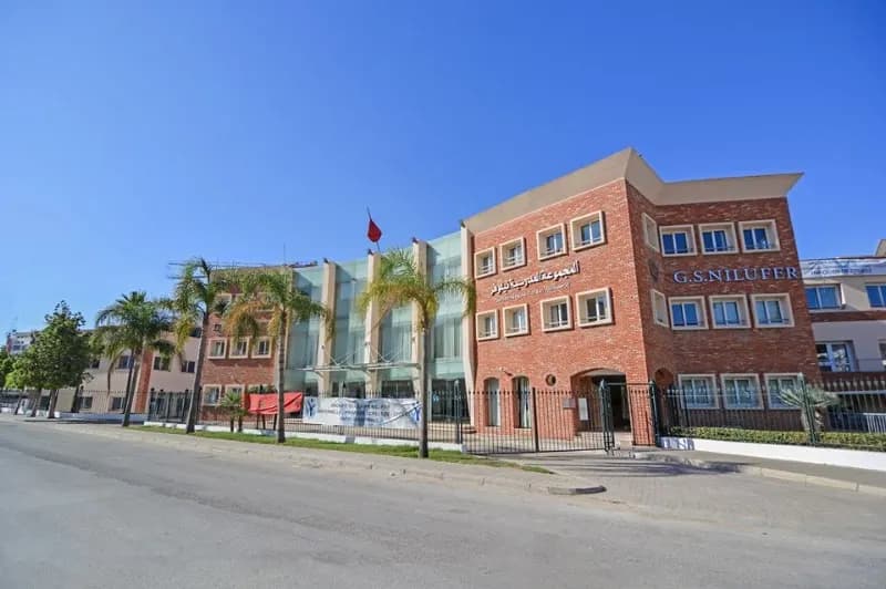 Ecole Nilüfer