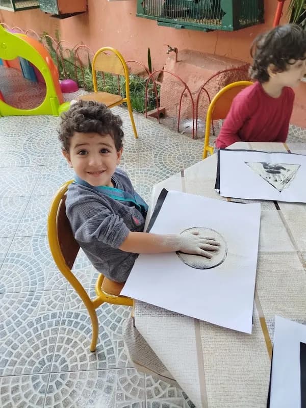 MATERNELLE LES IRIS