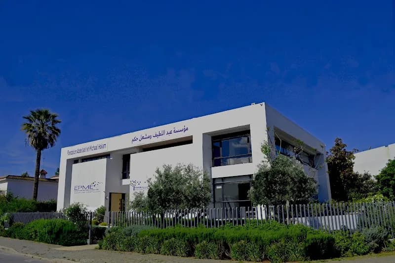 Ecole Privée des Métiers Educatifs