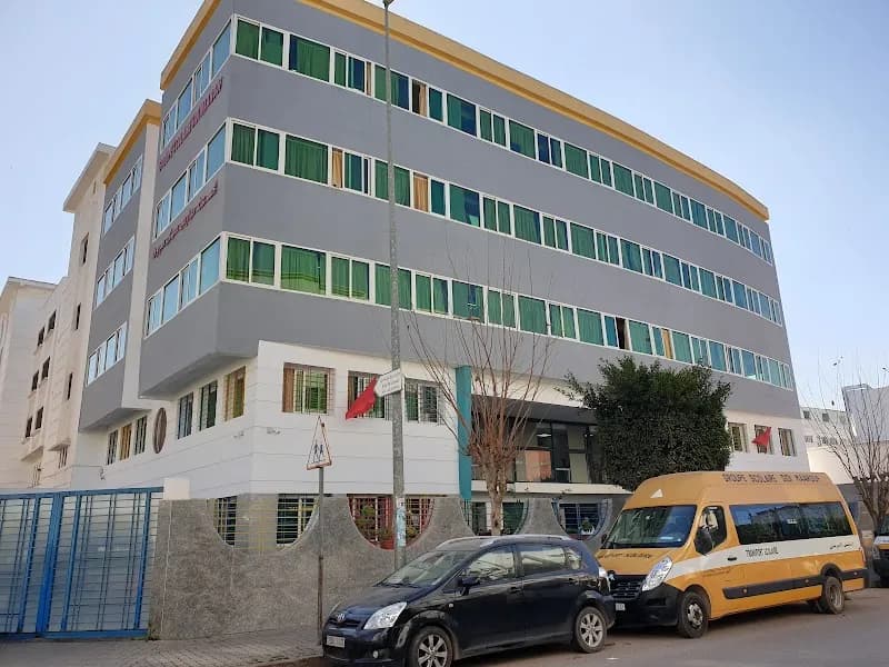 Groupe Scolaire Sidi Maârouf