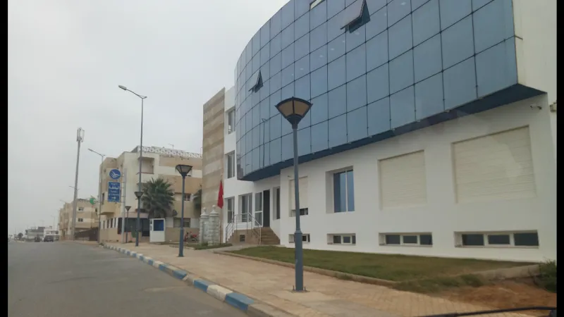 Collège-Lycée El Yakada III