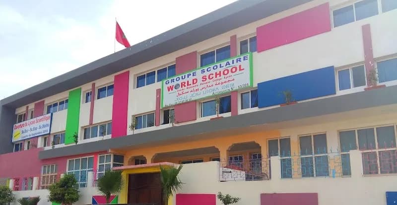 Groupe Scolaire World School