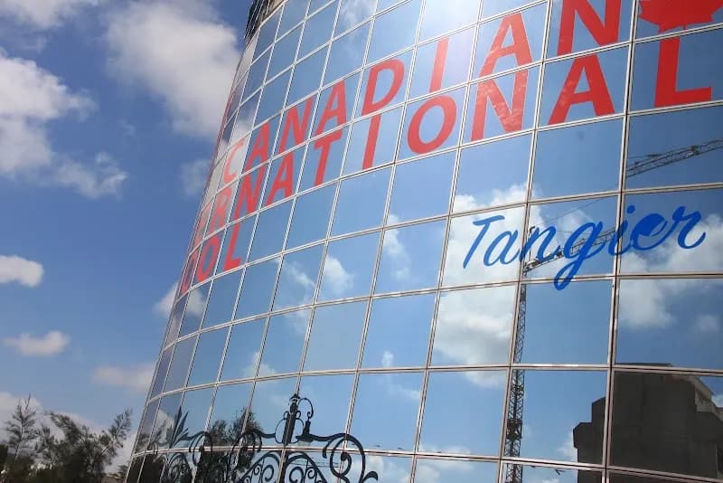 CANADIAN INTERNATIONAL SCHOOL Tangier