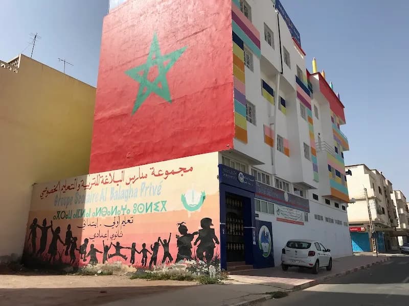 Institution Al Balagha