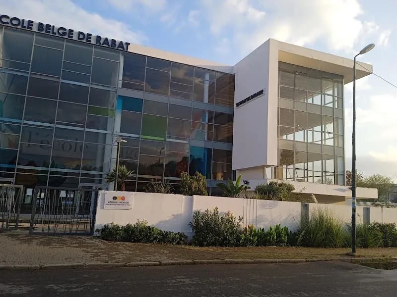 Ecole belge de Rabat