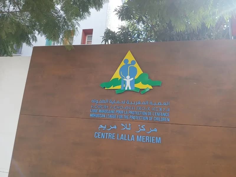 La Ligue Marocaine pour la Protection de l'Enfance_Centre Lalla Meriem_Rabat