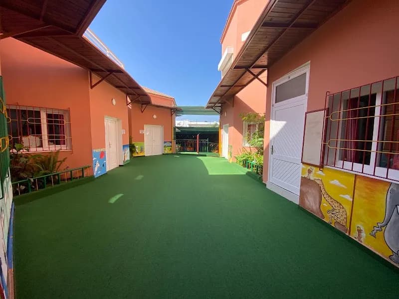 School Rayon De Soleil
