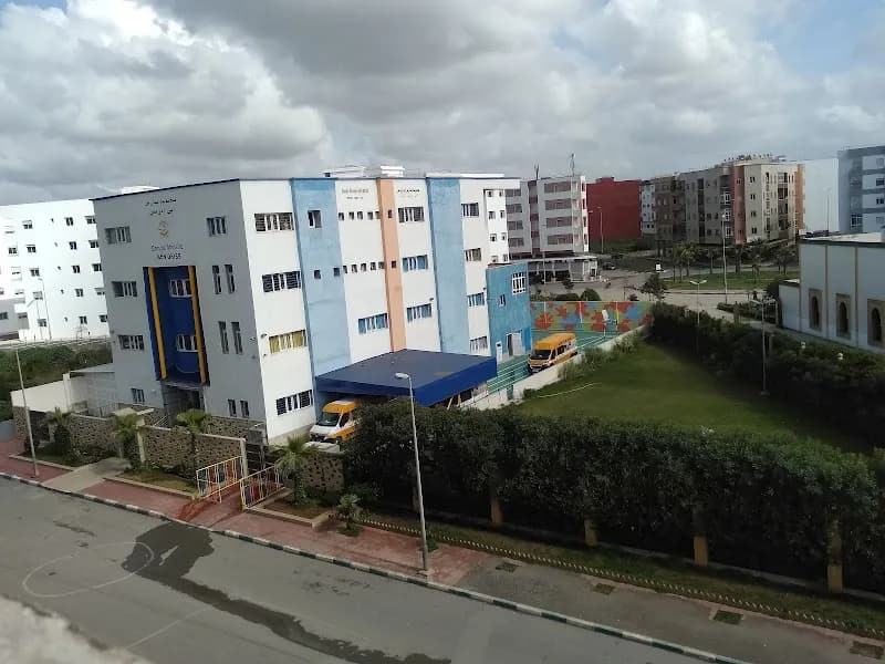 Groupe scolaire bendriss