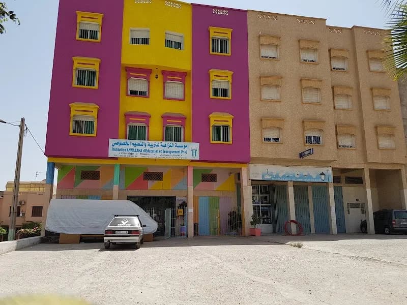 ECOLE PRIVEE ANNAZAHA