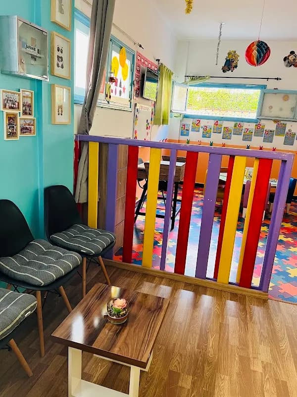 Le petit Nid crèche Maternelle
