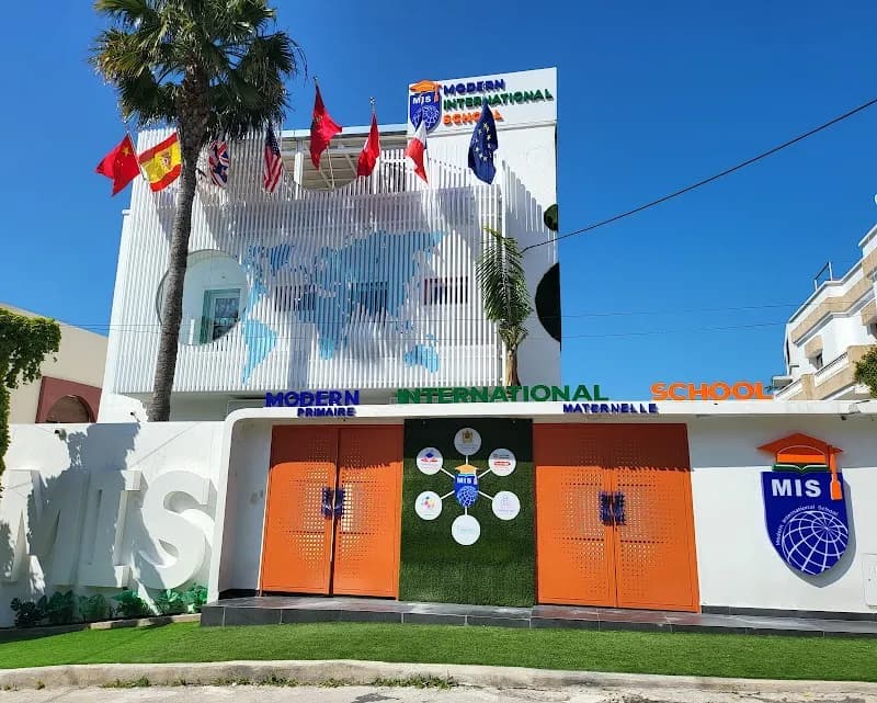 MIS - Modern International School