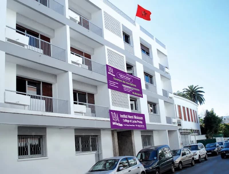 Groupe Scolaire Henri Moissan