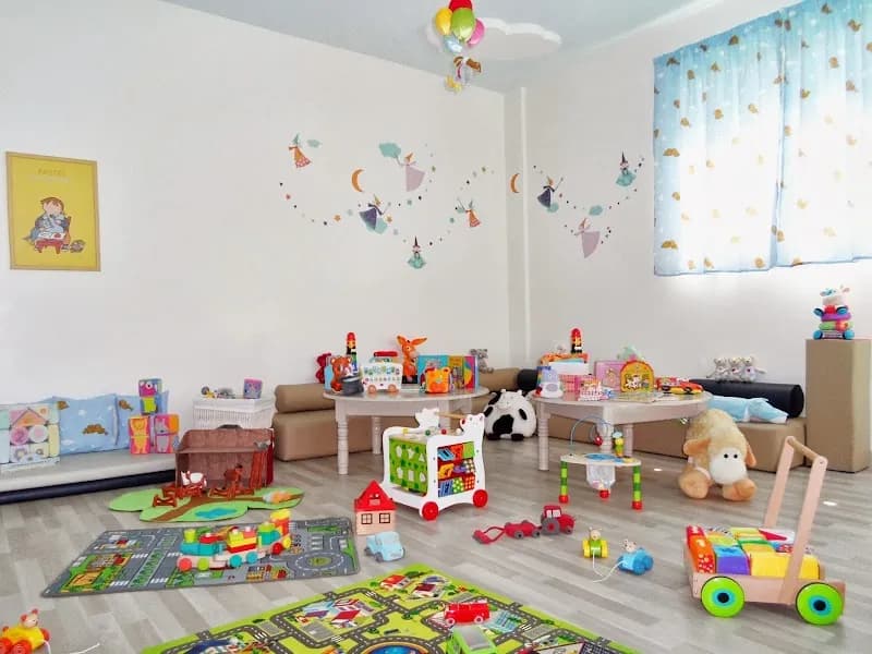 Crèche BADABOUM