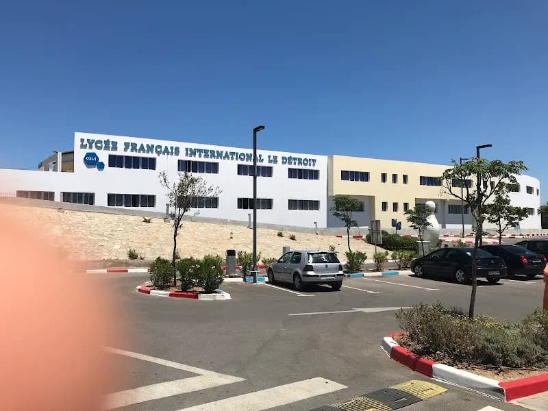 Groupe scolaire le détroit