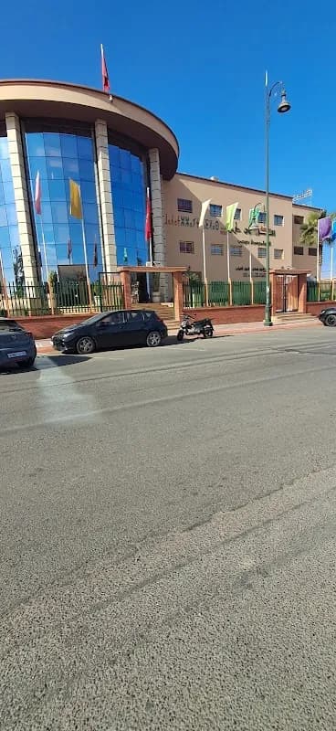Etablissement Wahat Ezzaitoune Atlas
