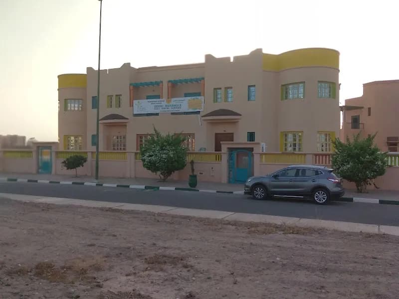 Ecole ma première académie crèche maternelle
