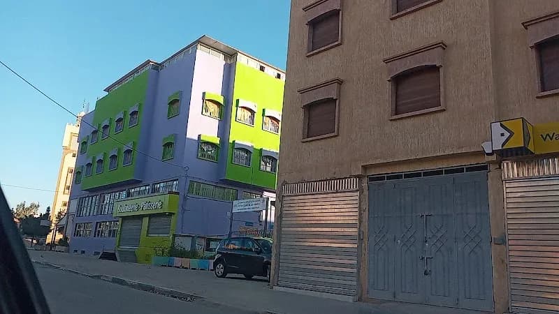 مؤسسة مالك ابن انس للتعليم الخصوصي