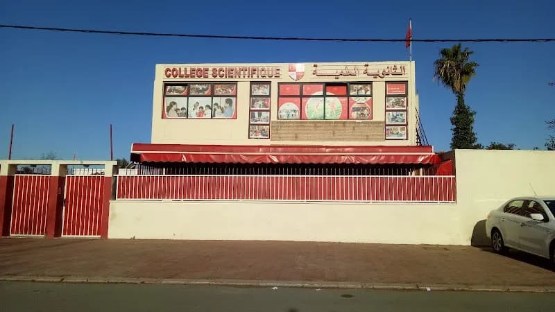 Collège Scientifique