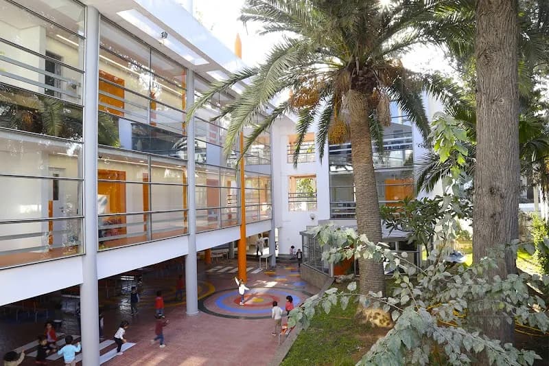 Groupe Scolaire La Résidence - Maternelle Palais