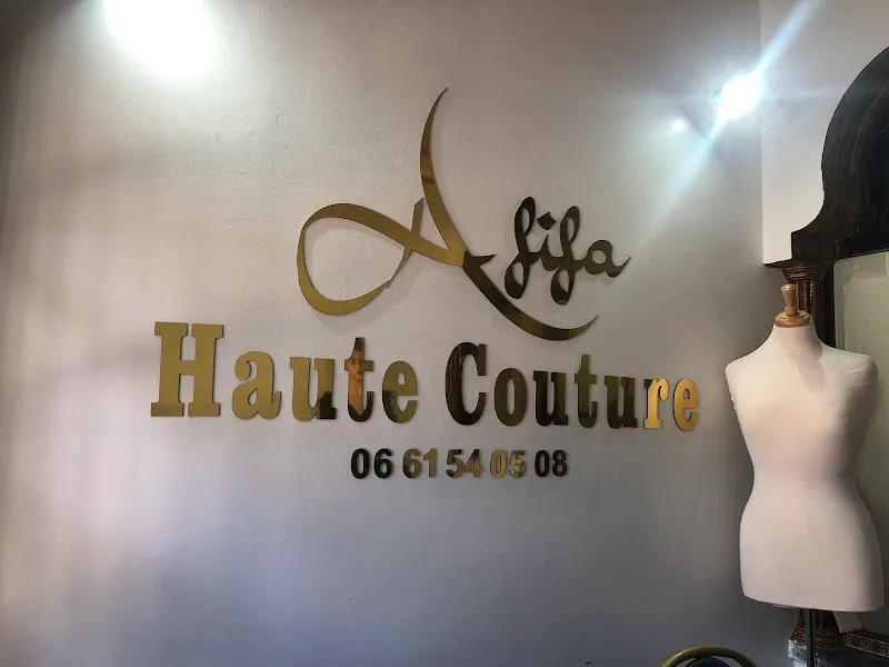 École Afifa coupe couture a salé