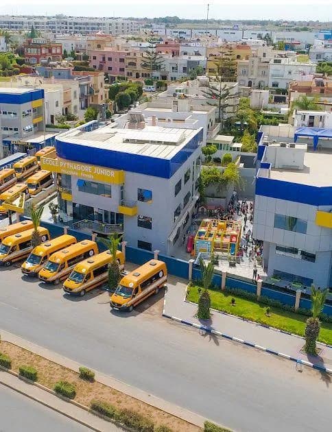 Groupe Scolaire Pythagore Casablanca