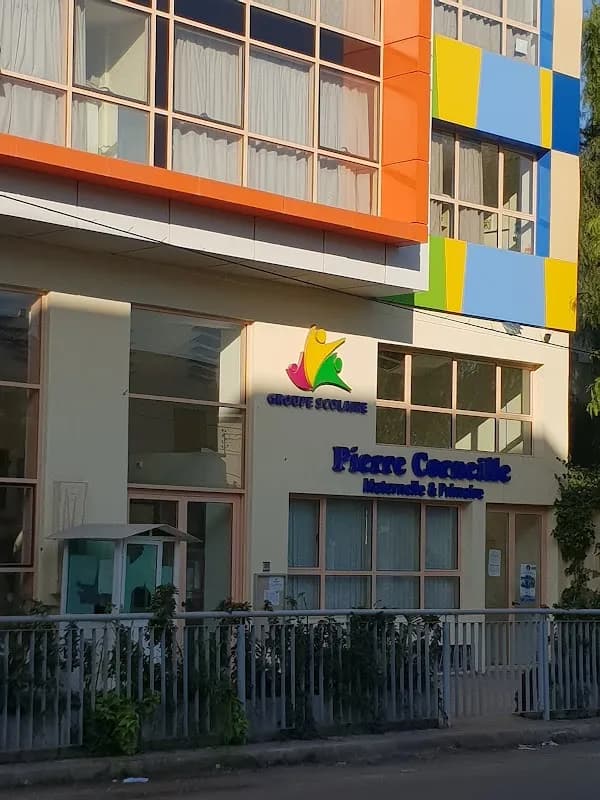 Groupe scolaire pierre corneille - Maternelle - Primaire - Secondaire | EYFS - Primary - Secondary
