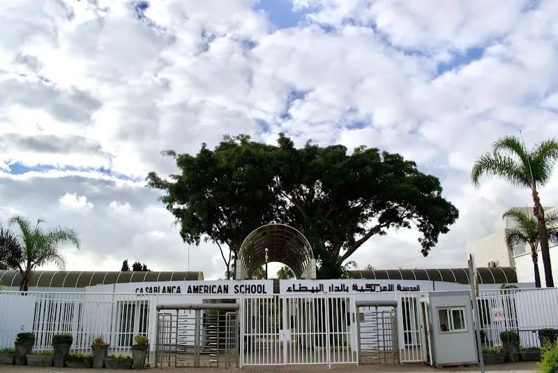 Casablanca American School CAS