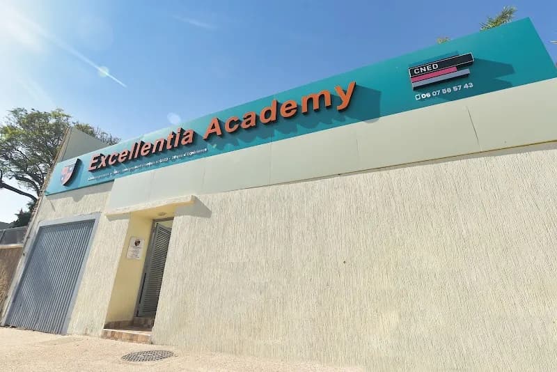 CNED Agadir Excellentia Academy