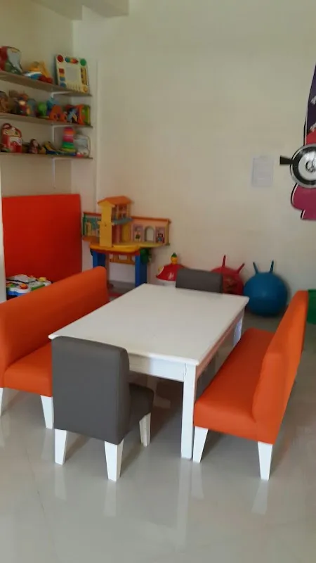 CRECHE GARDERIE TADDART