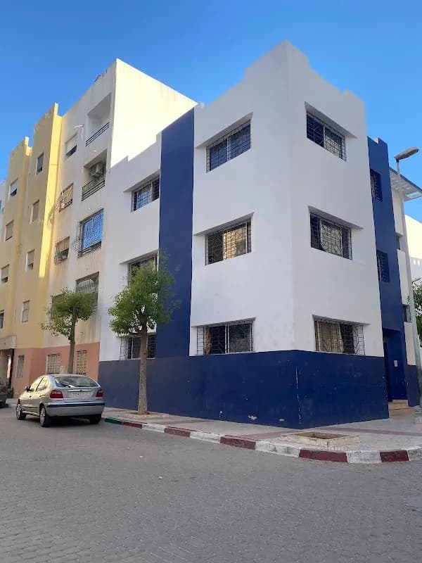 École alfassaha2 privé Salaire