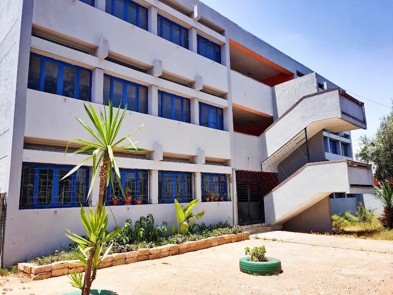 Lycée Collégial Houmane El Fatouaki