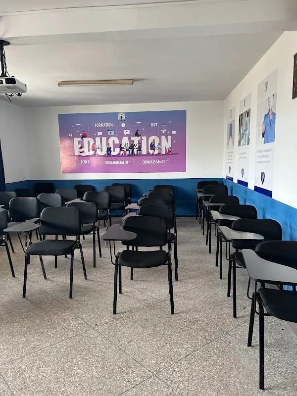 Hespa Haute Ecole De Sante Privee D'agadir