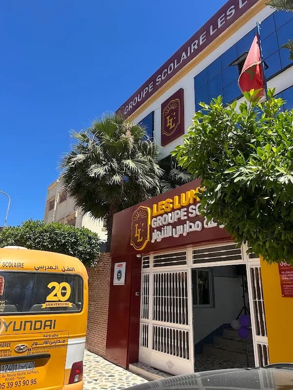 Groupe Scolaire les Lumières Privé