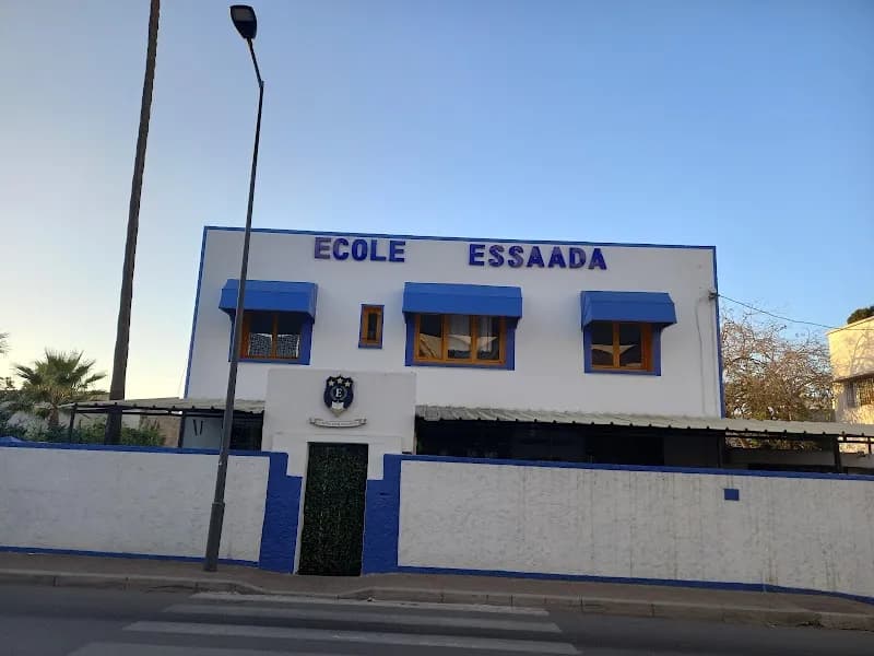 École Essaada