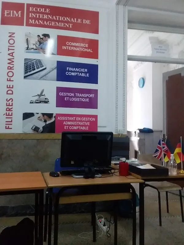 INSTITUT BINAIRE ECOLE PRIVÉE DE FORMATION PROFESSIONNELLE À MARRAKECH