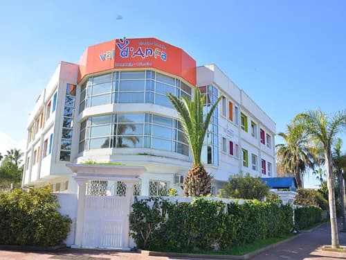 Groupe Scolaire Val d’Anfa
