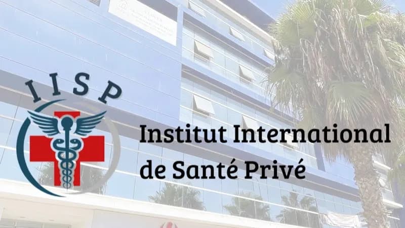 IISP Institut International de Santé Privé d’Agadir
