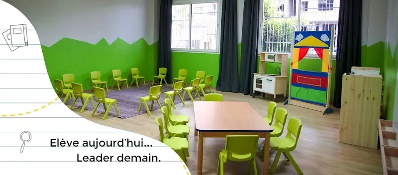 Groupe Scolaire Le Giron