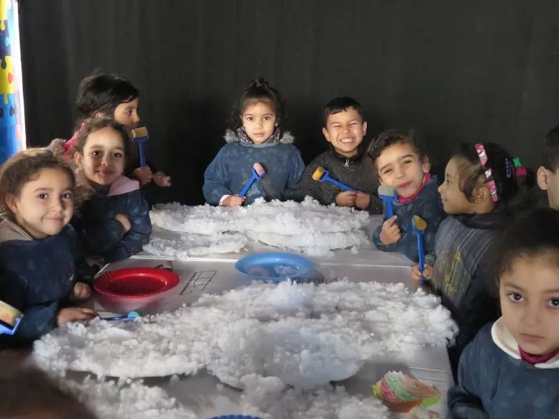 Groupe Scolaire Sanaa