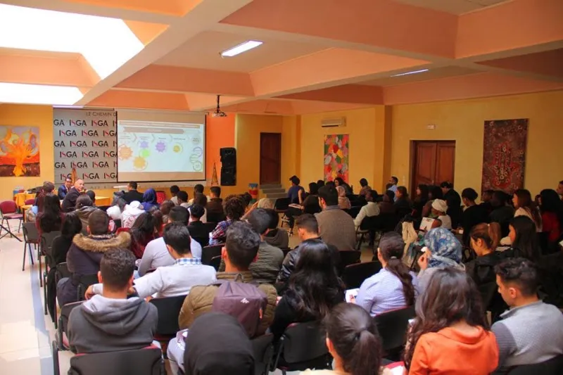 ISGA : Institut Supérieur d'Ingénierie & des Affaires Privé_Marrakech