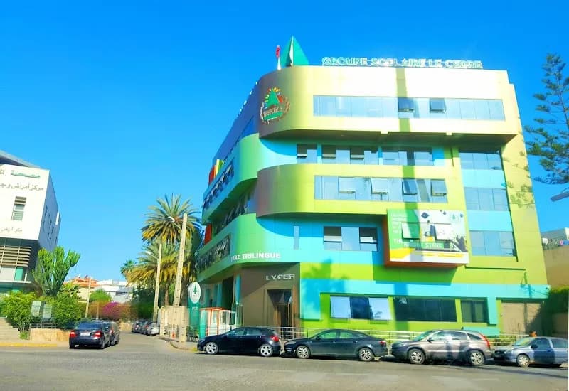 Groupe Scolaire le Cèdre Lycée