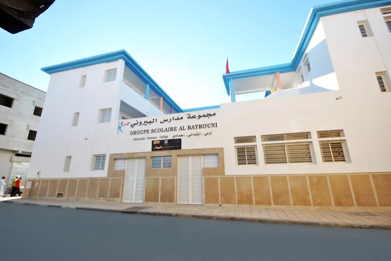 Groupe scolaire AL BAYROUNI