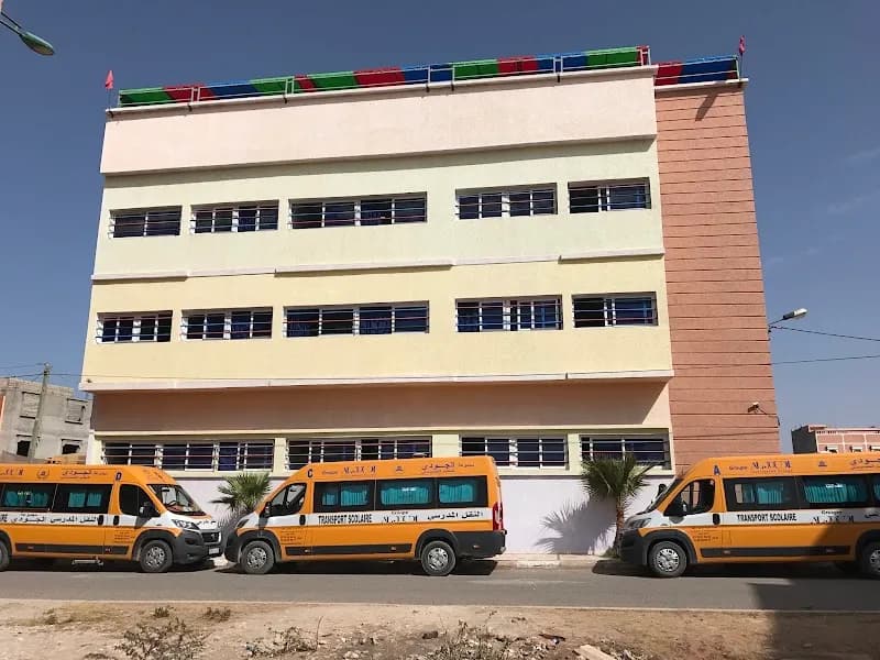INSTITUTION PRIVEE GROUPE AL JOUDI .