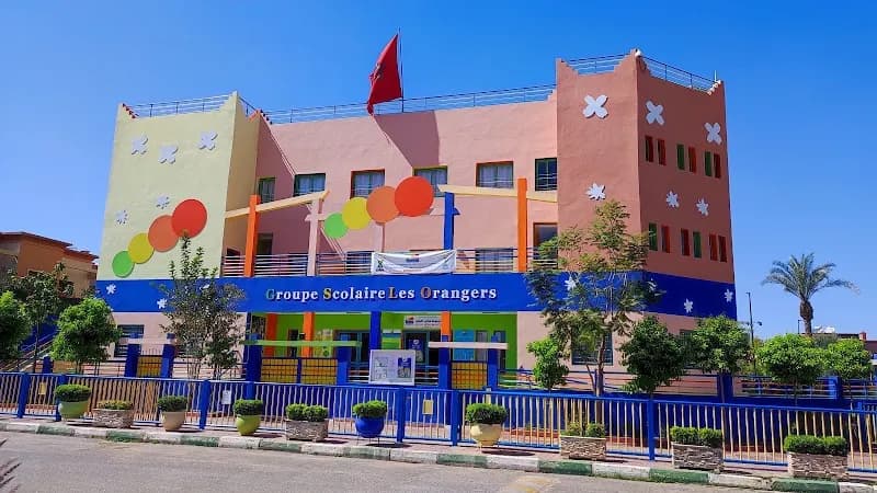 Groupe Scolaire Les Orangers Targa