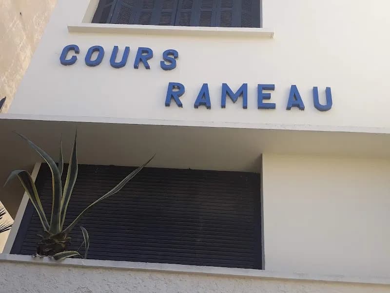 Cours Rameau
