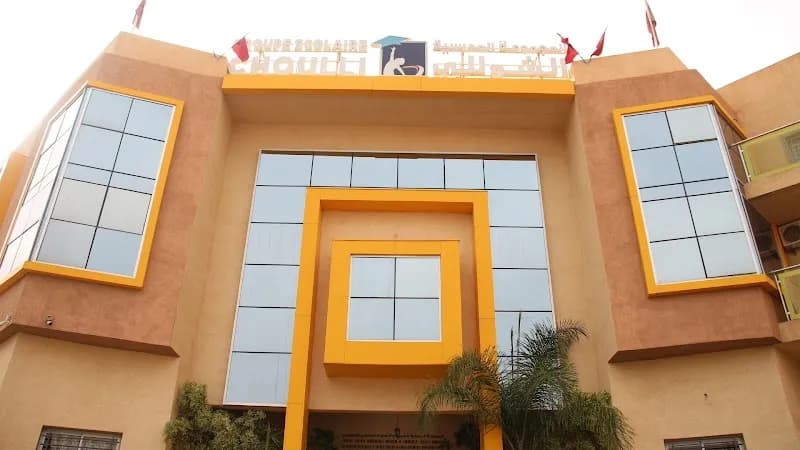 Groupe Scolaire Choulli / Maternelle-Primaire-Collège-Lycée