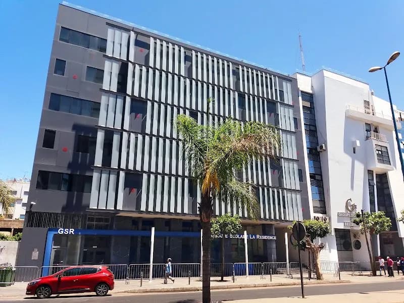 Groupe Scolaire La Résidence - Collège